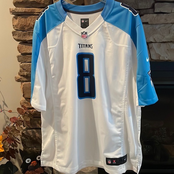 Nike Other - Tennessee Titans Mariota Jersey